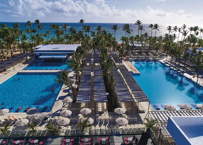 Riu Bambu Hotel Punta Cana